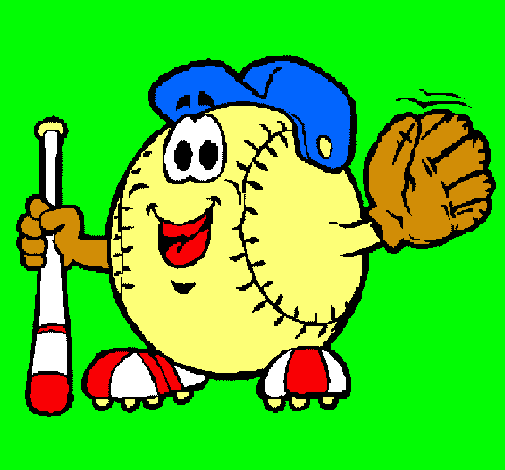 Bola de béisbol