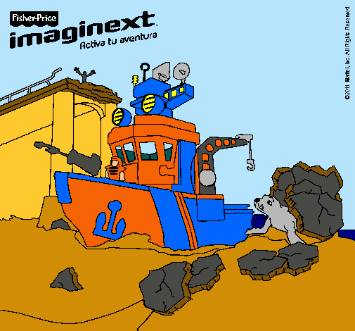 Imaginext 10