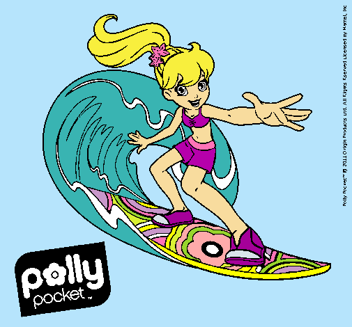 Polly Pocket 4