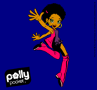 Dibujo Polly Pocket 11 pintado por 123123