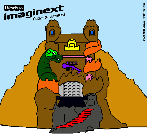 Imaginext 12