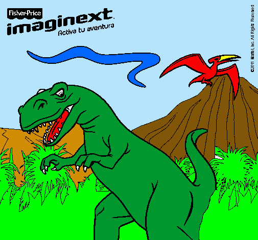 Imaginext 14