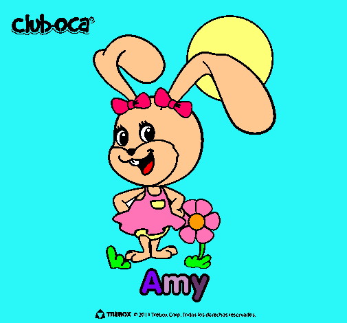 Amy