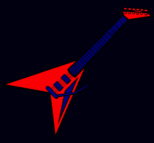 Guitarra eléctrica II