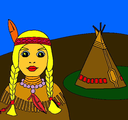 India y tepee