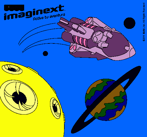 Imaginext 7