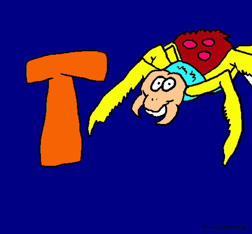 Tarántula