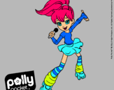 Dibujo Polly Pocket 2 pintado por KITTY-ALE