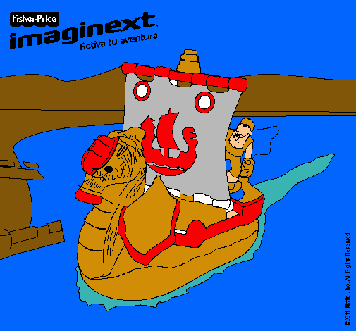 Imaginext 19