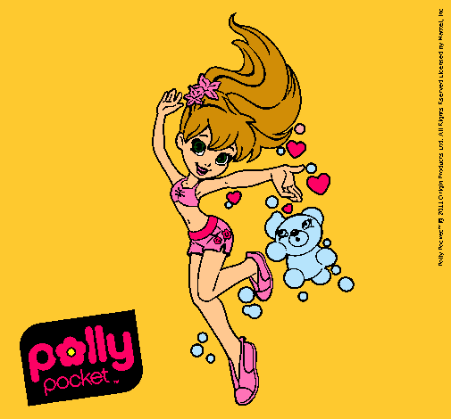 Polly Pocket 14