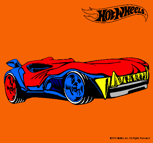 Hot Wheels 3