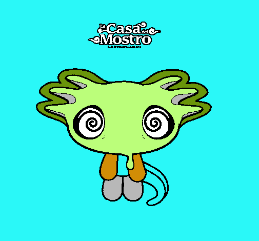 Mostro 3