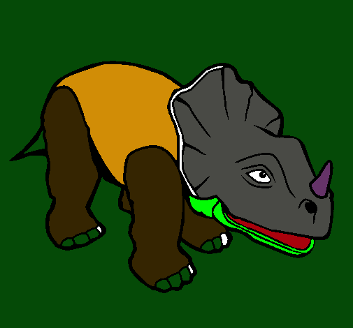 Triceratops II