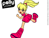 Dibujo Polly Pocket 8 pintado por jjjrocio