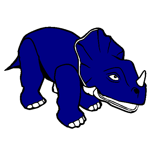 Triceratops II