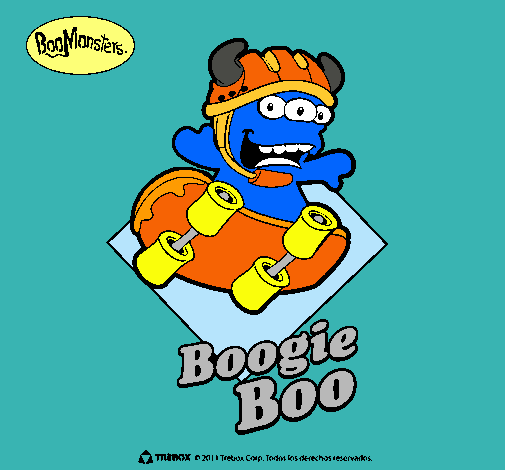 BoogieBoo