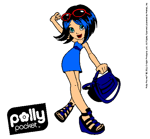 Polly Pocket 12