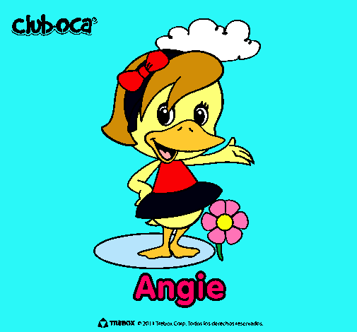 Angie