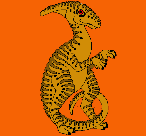 Parasaurolofus