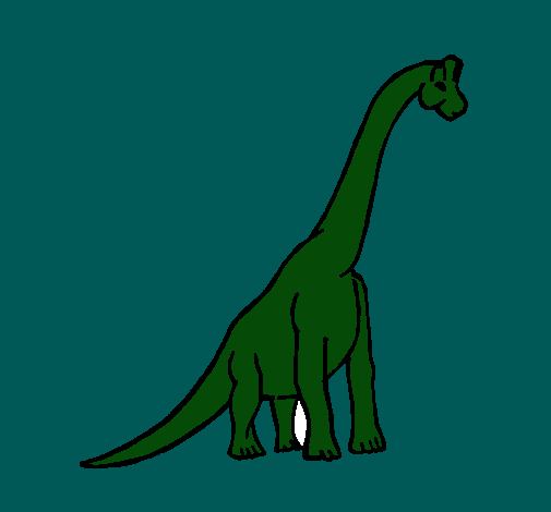 Braquiosaurio