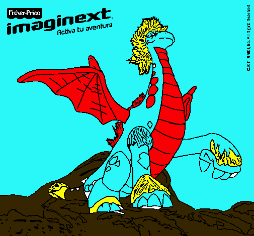 Imaginext 9