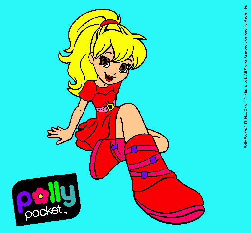 Polly Pocket 9