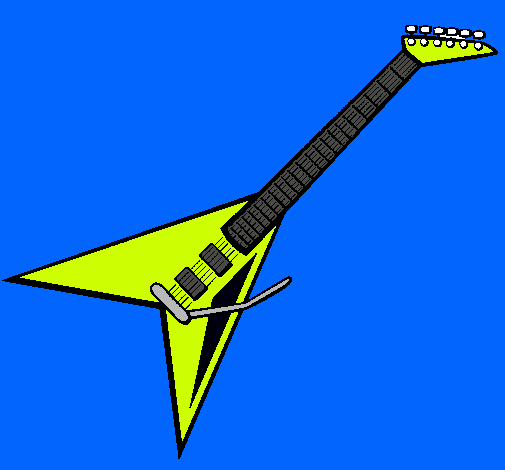 Guitarra eléctrica II