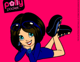 Dibujo Polly Pocket 13 pintado por alexlaguapa