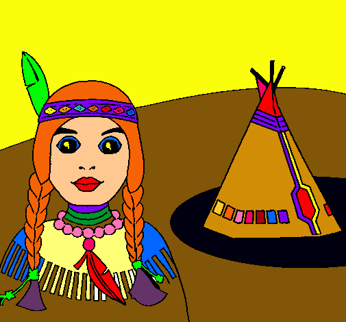 India y tepee