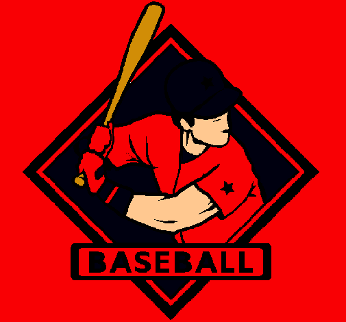 Logo de béisbol