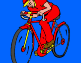 Dibujo Ciclismo pintado por tgrfq3t5
