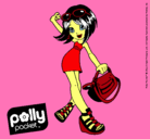 Dibujo Polly Pocket 12 pintado por lleena12344