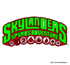 Dibujo Skylanders pintado por norte