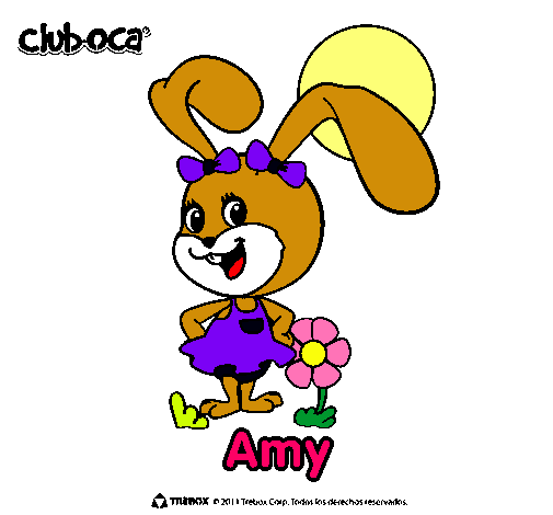 Amy