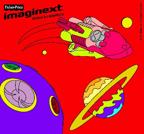 Imaginext 7