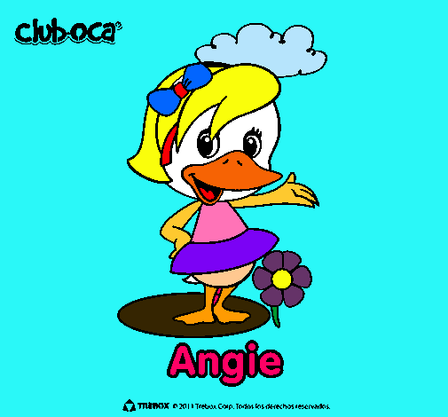 Angie