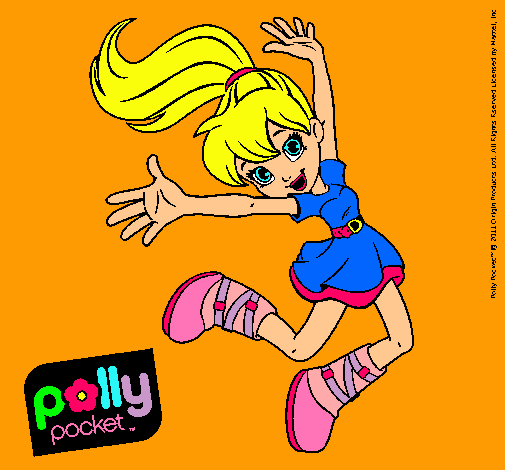 Polly Pocket 10