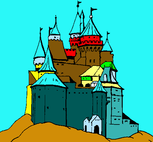 Castillo medieval