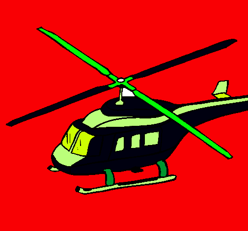 Helicóptero 