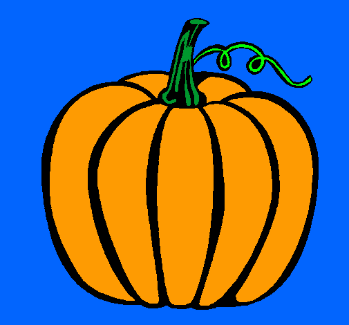 Calabaza grande