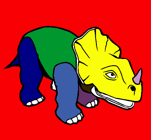 Triceratops II