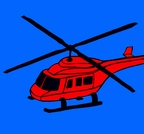 Helicóptero 