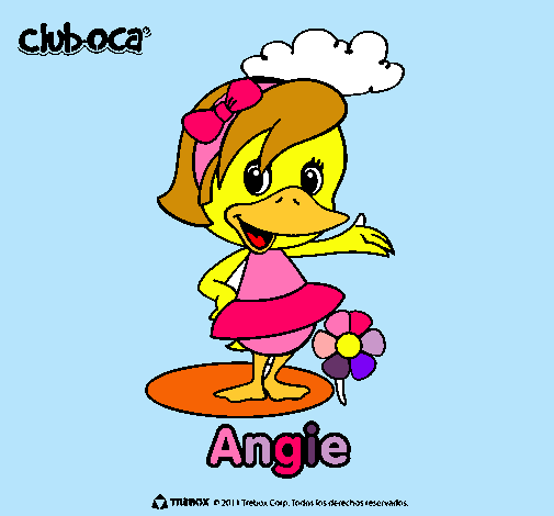 Angie