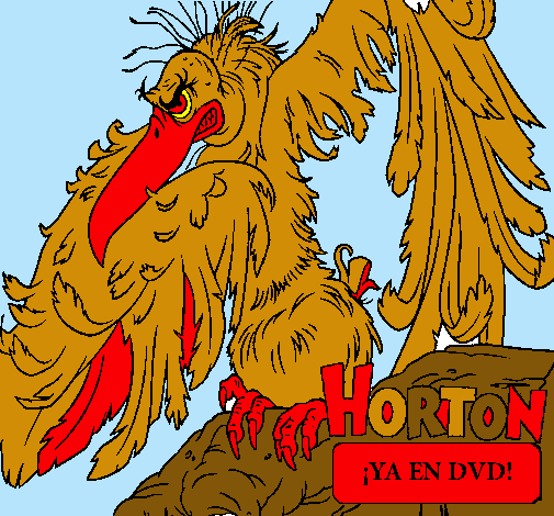 Horton - Vlad