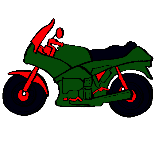 Motocicleta