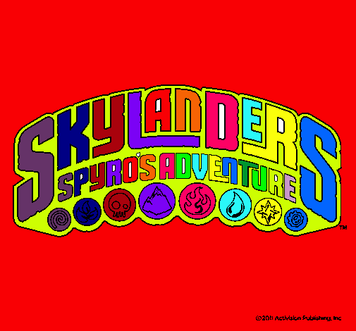 Skylanders