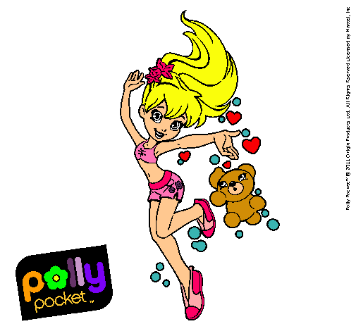 Polly Pocket 14