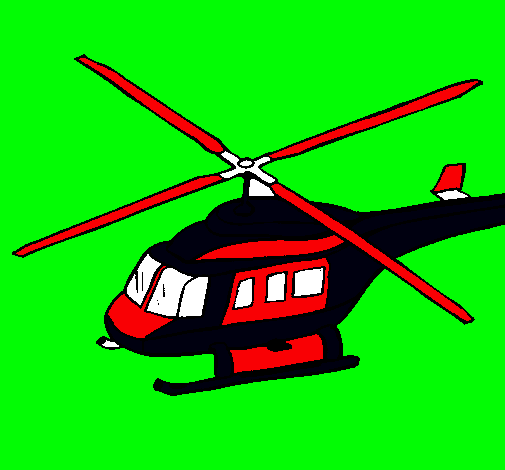 Helicóptero 