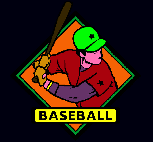 Logo de béisbol