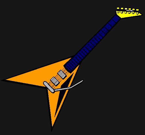 Guitarra eléctrica II